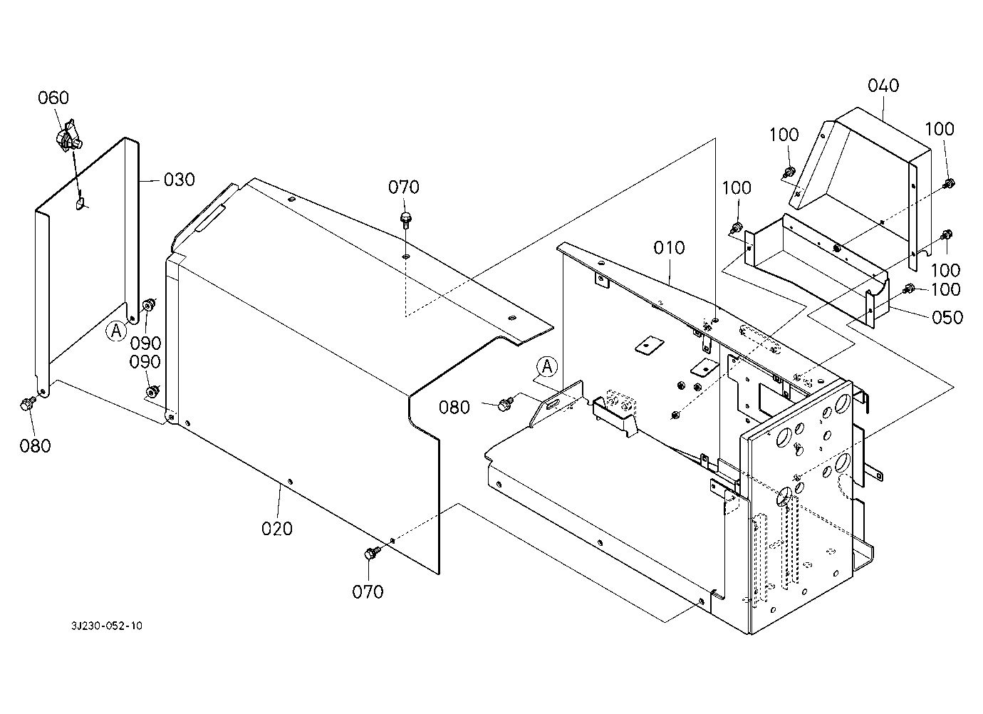 Battery Bracket [Old]