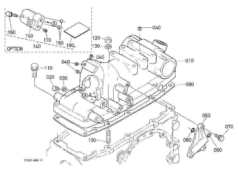 Hydraulic Cylinder