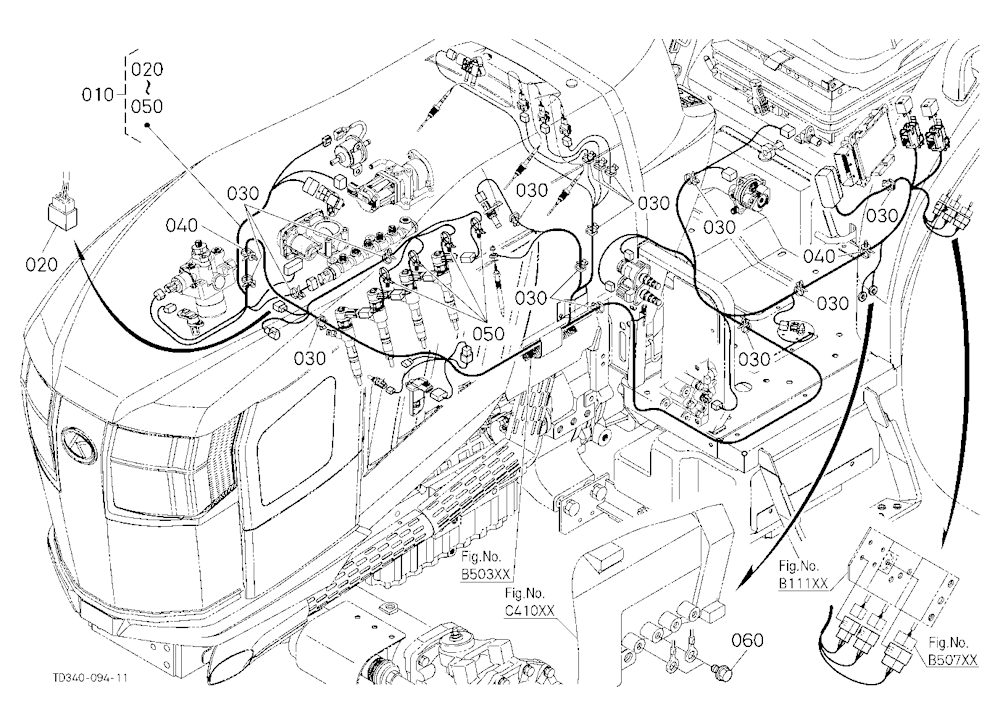 Electrical Wiring (Engine) [A]