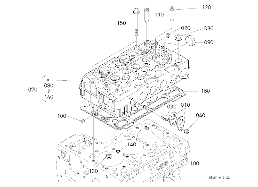 Cylinder Head