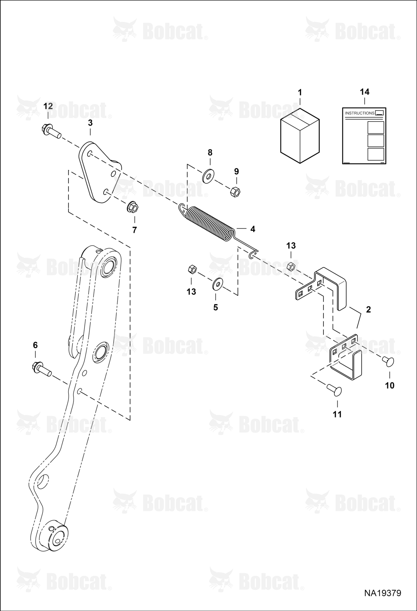 Hose Guide Kit