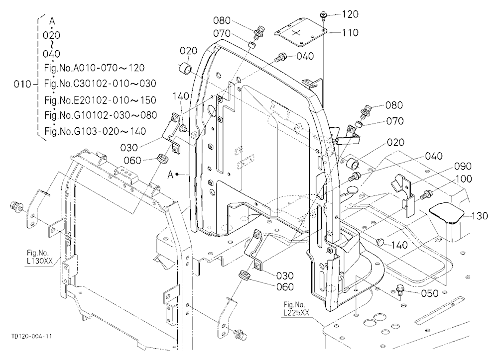Panel Frame
