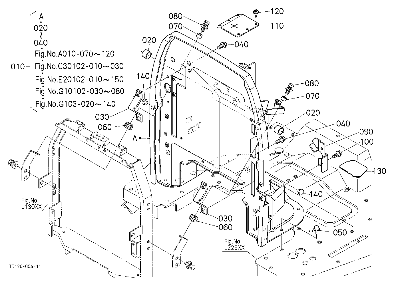 Panel Frame