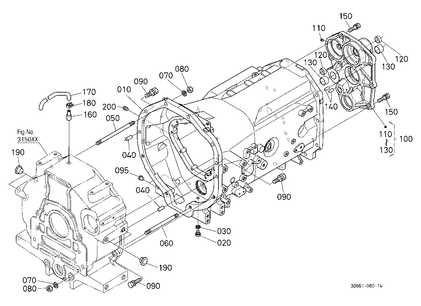 Clutch Housing