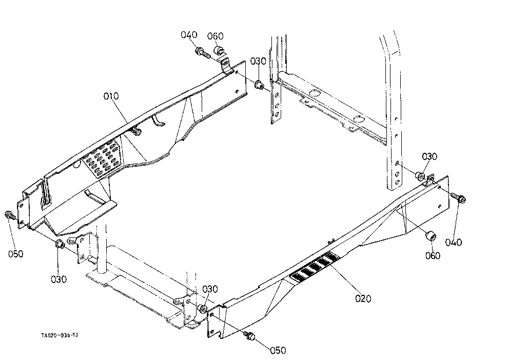 Side Cover Lower