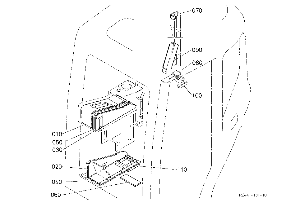 Cabin (Air Conditioner 4)