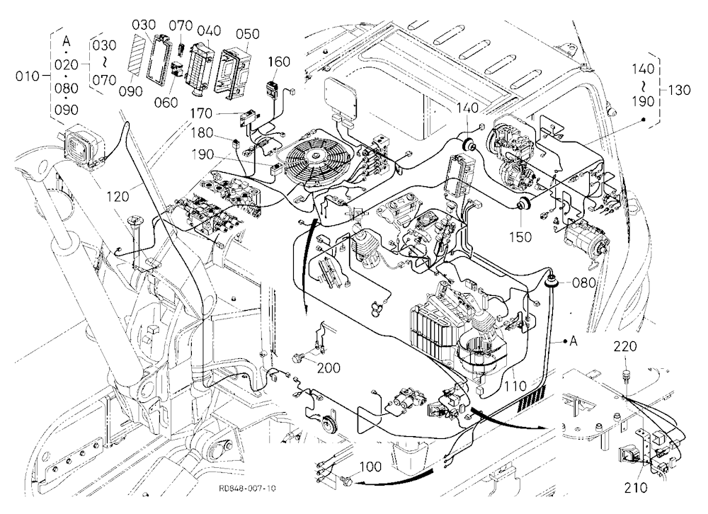 Wire Harness (Harness) [Ca]
