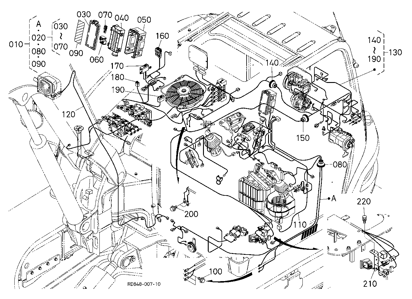 Wire Harness (Harness) [Ca]