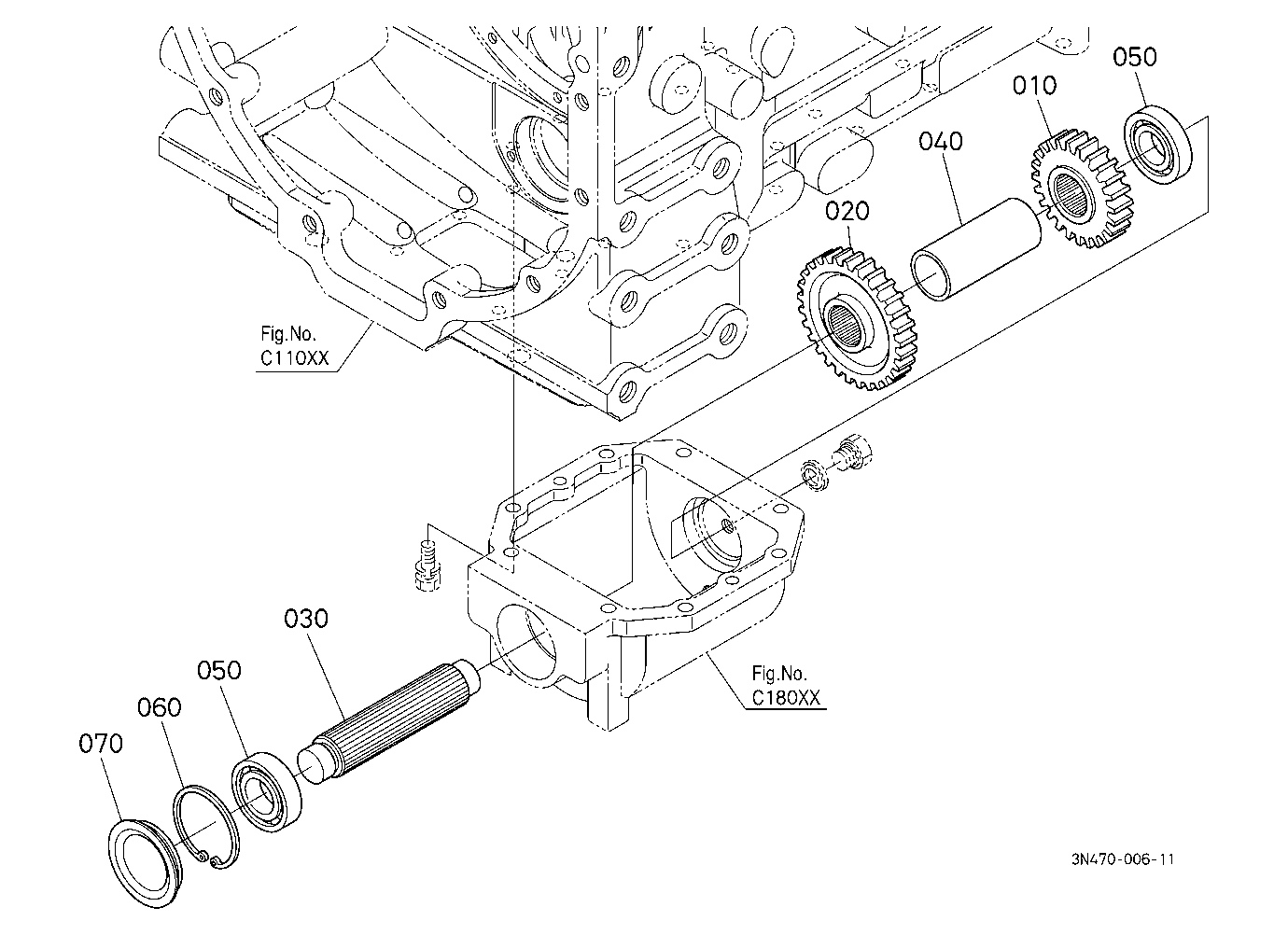 Front Wheel Drive Shaft