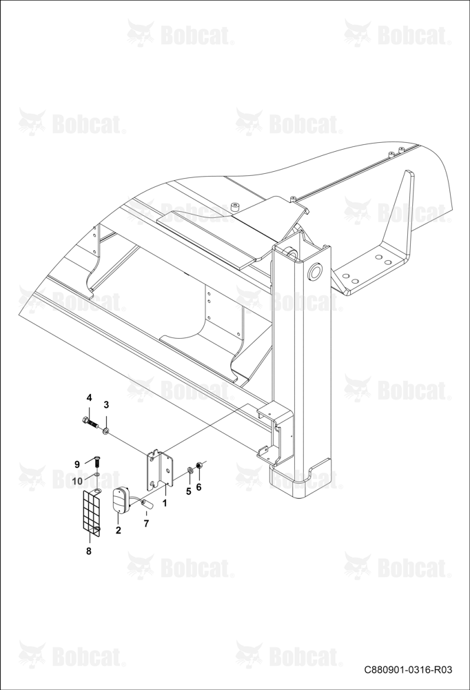 Rear Lamp