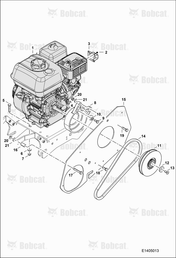 Engine ADD-ON Parts