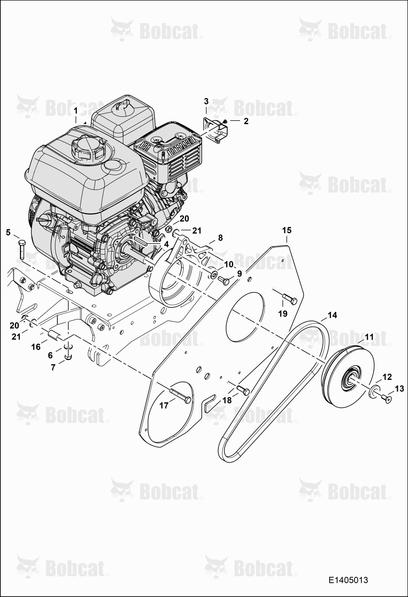 Engine ADD-ON Parts