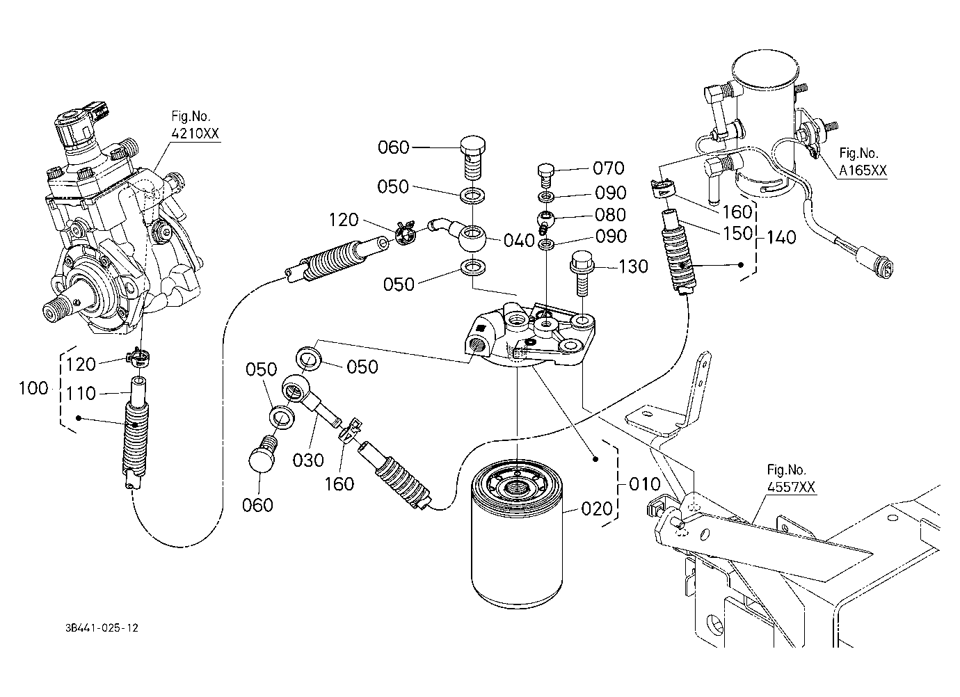 Fuel Filter [New]