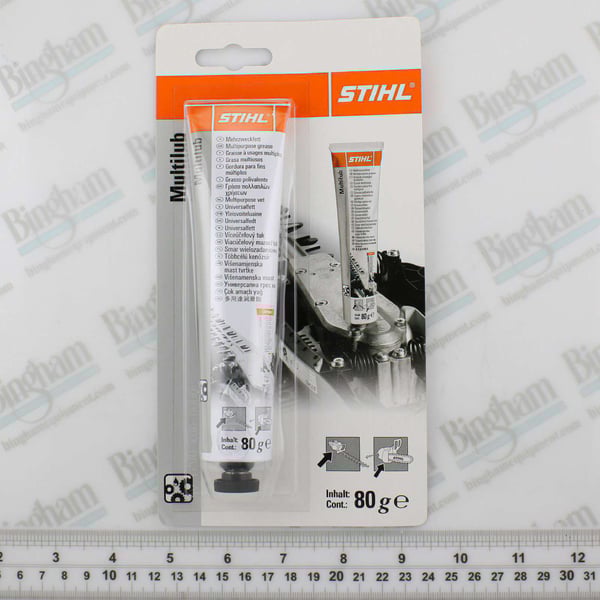 Pid si 07811201109 pt multipurpose grease 80 g tube pos 1