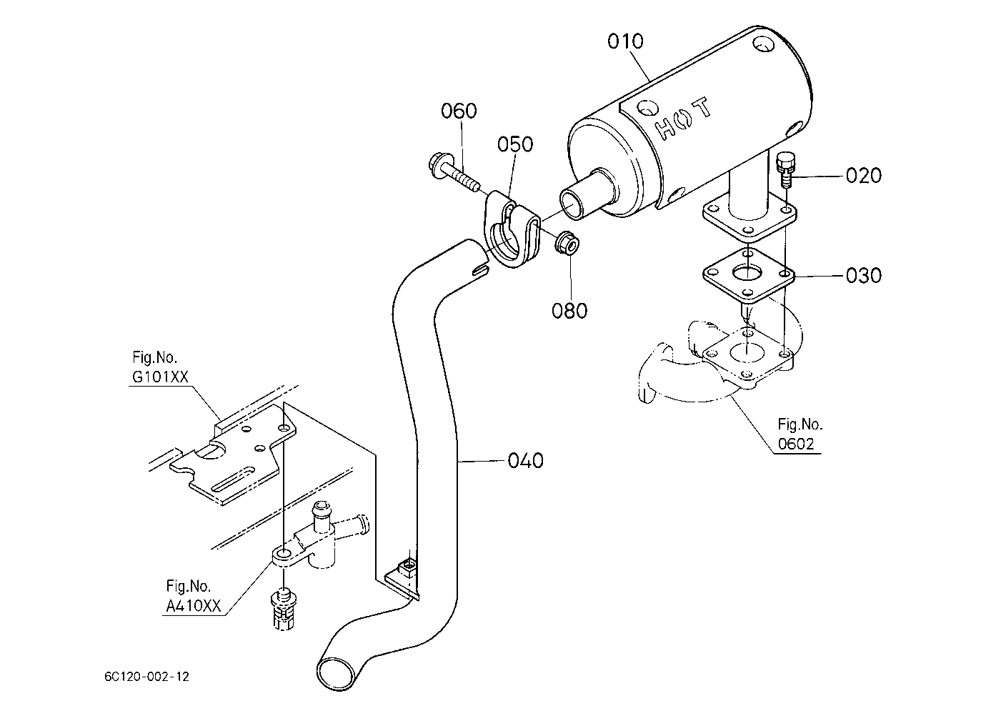 Muffler