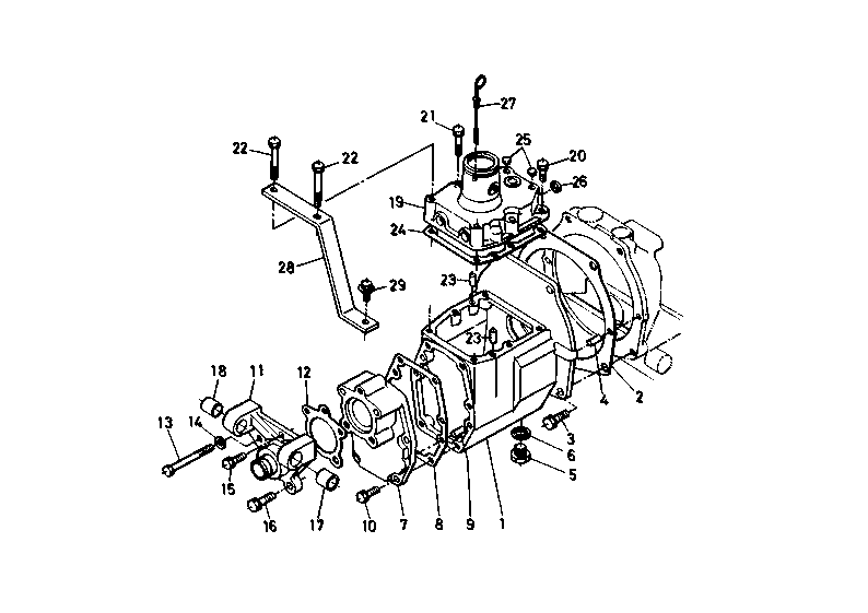 Transmission Case