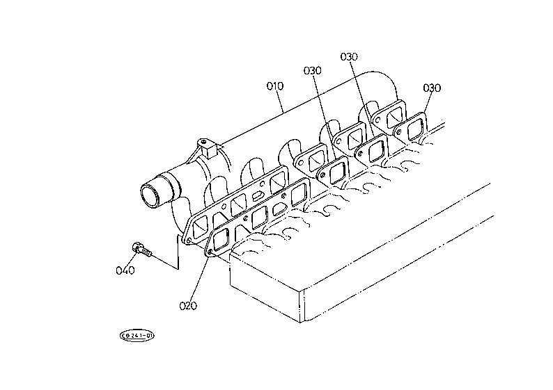 Inlet Manifold