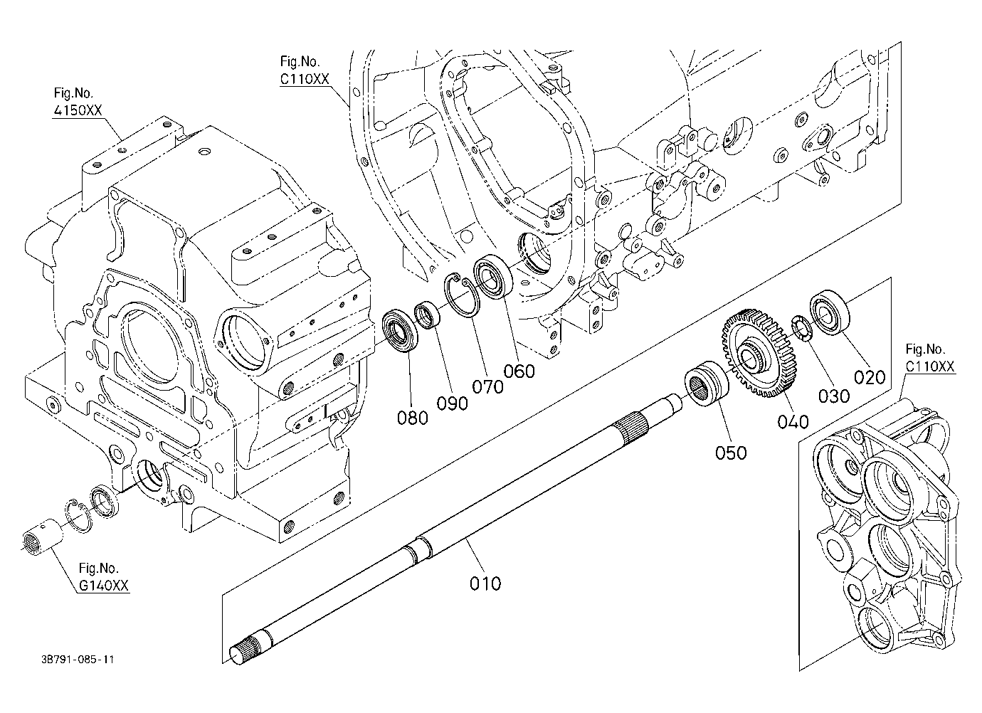 Drive Shaft