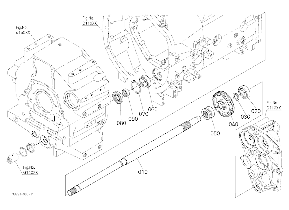 Drive Shaft
