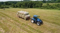 Thumbnail of New Holland T5.130 Tractor