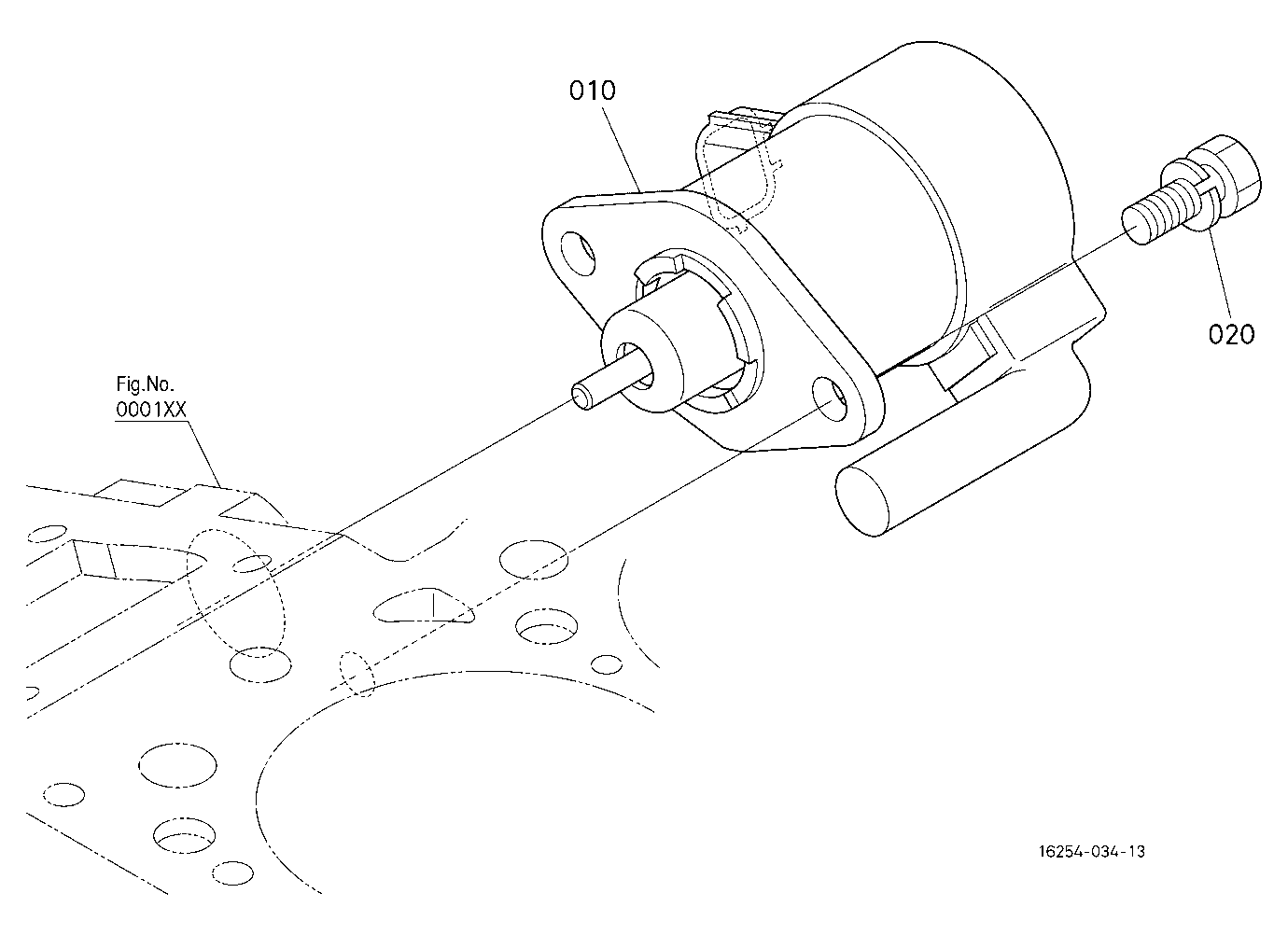 Stop Solenoid
