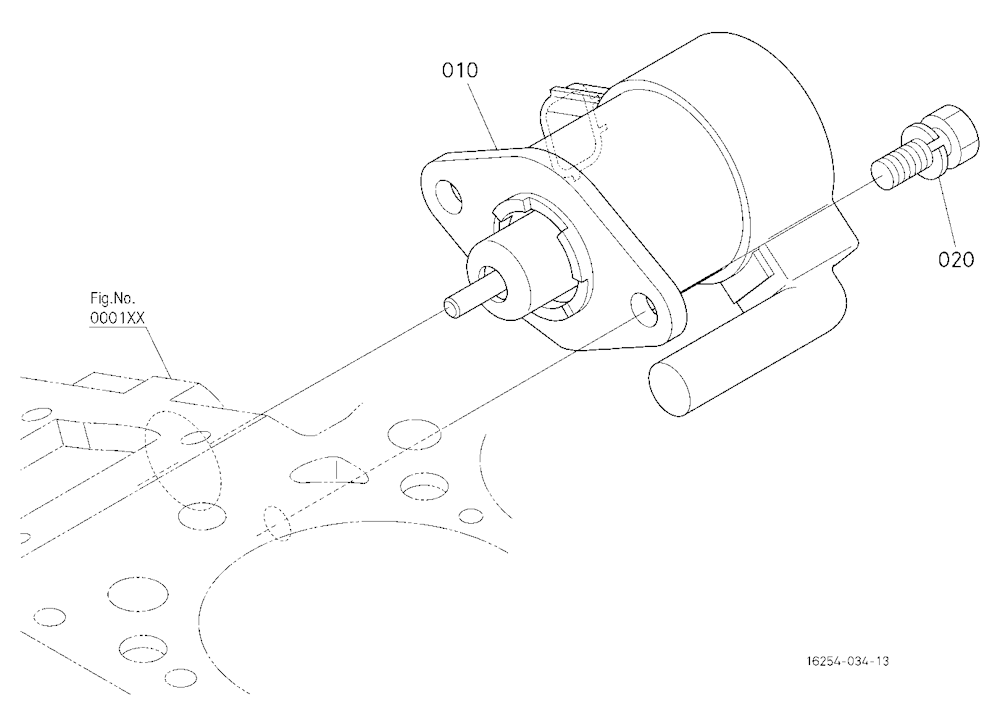 Stop Solenoid