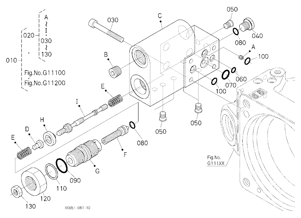 Ls Pump (Regulator) [Component Parts]