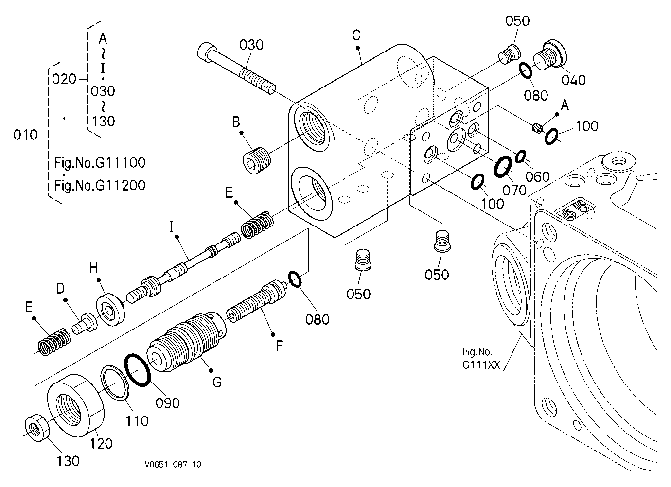 Ls Pump (Regulator) [Component Parts]
