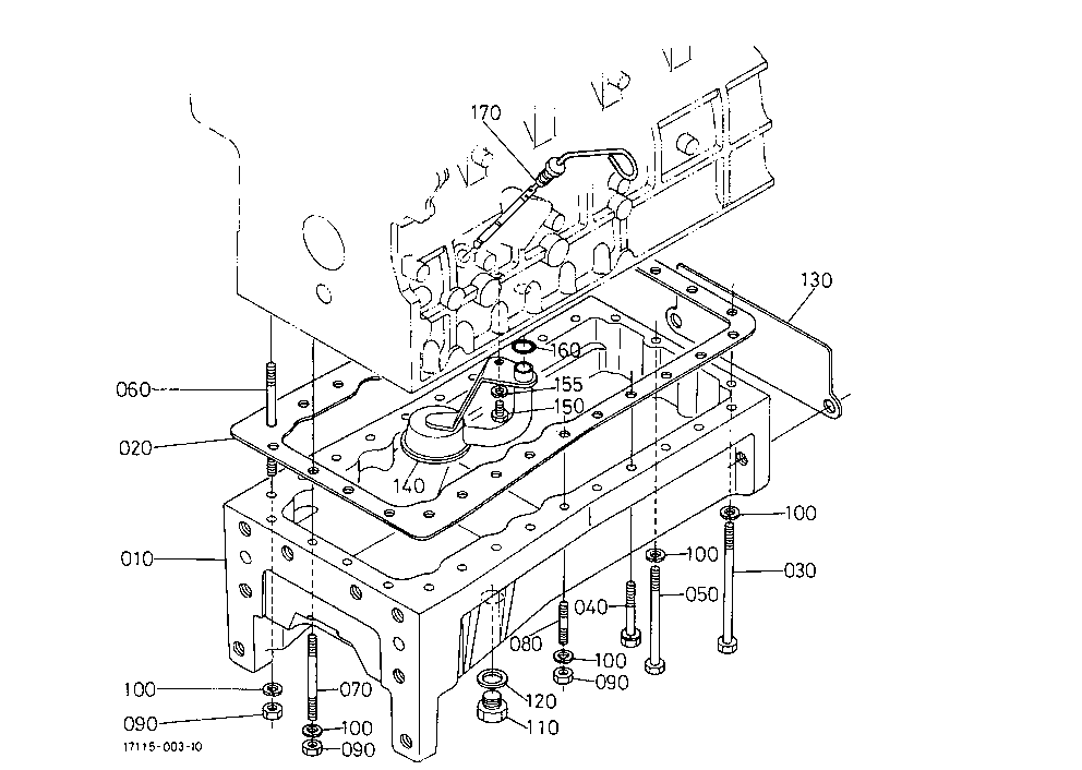 Oil Pan