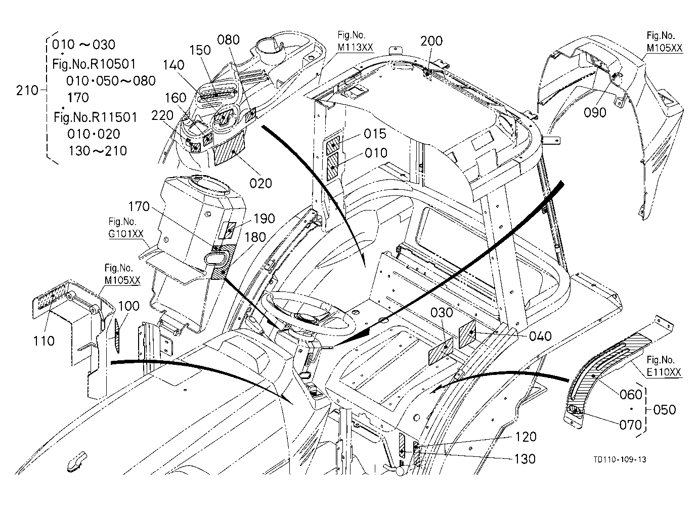 Label 2 (Cab Interior) [A]