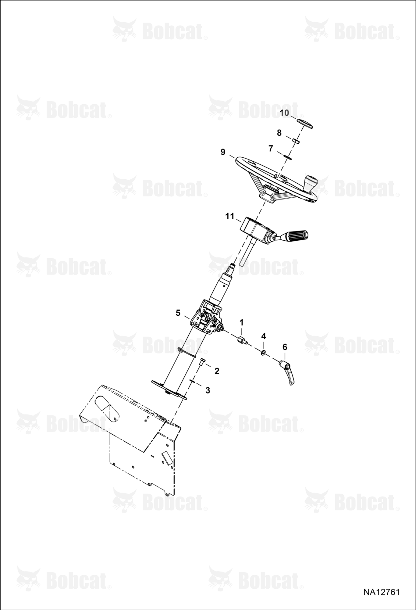Steering Column