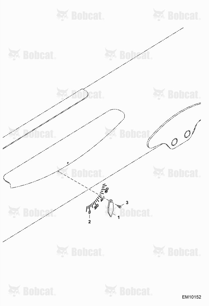 Boom Angle B3GT11001 & Above