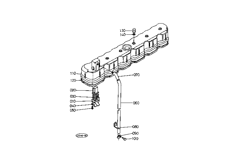Cylinder Head Cover