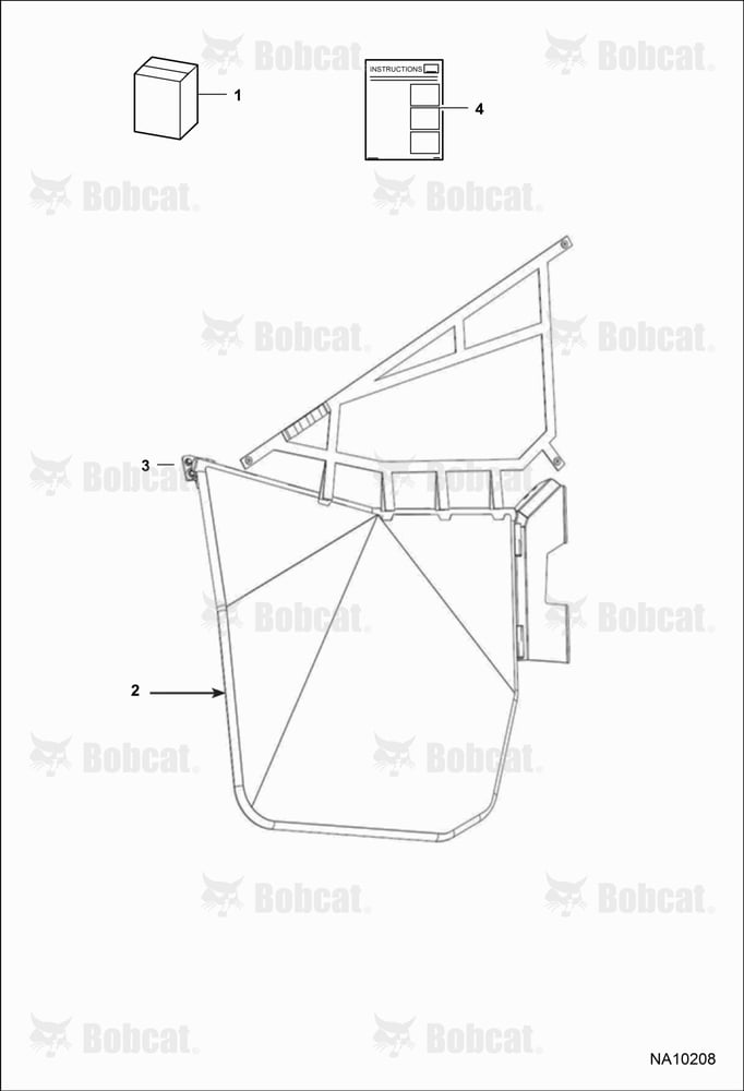 Half Door Kit