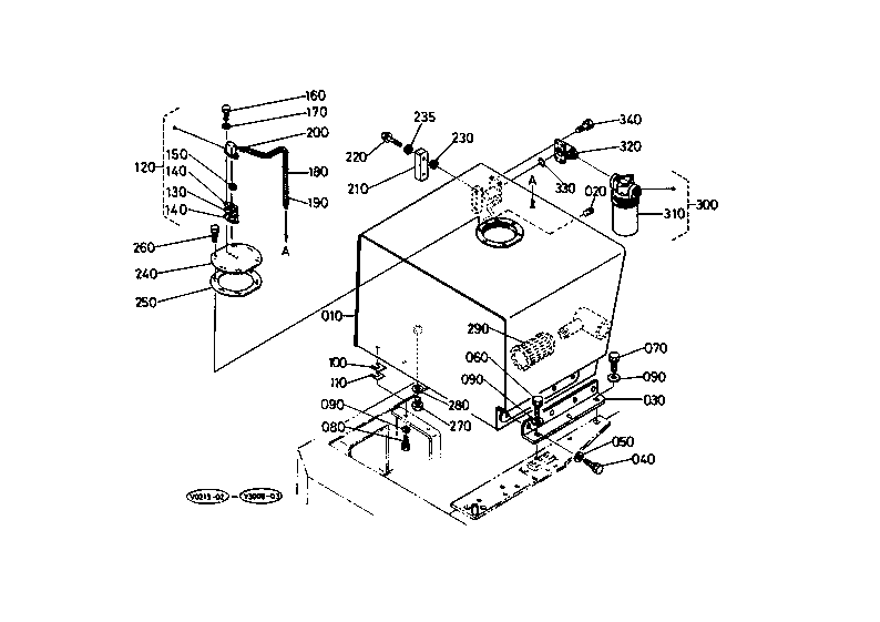 Oil Tank
