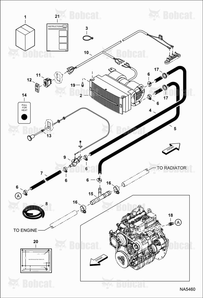 Heater Kit