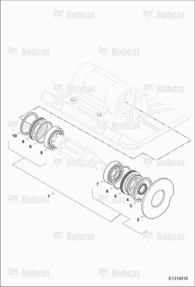Repair Kit Exciter