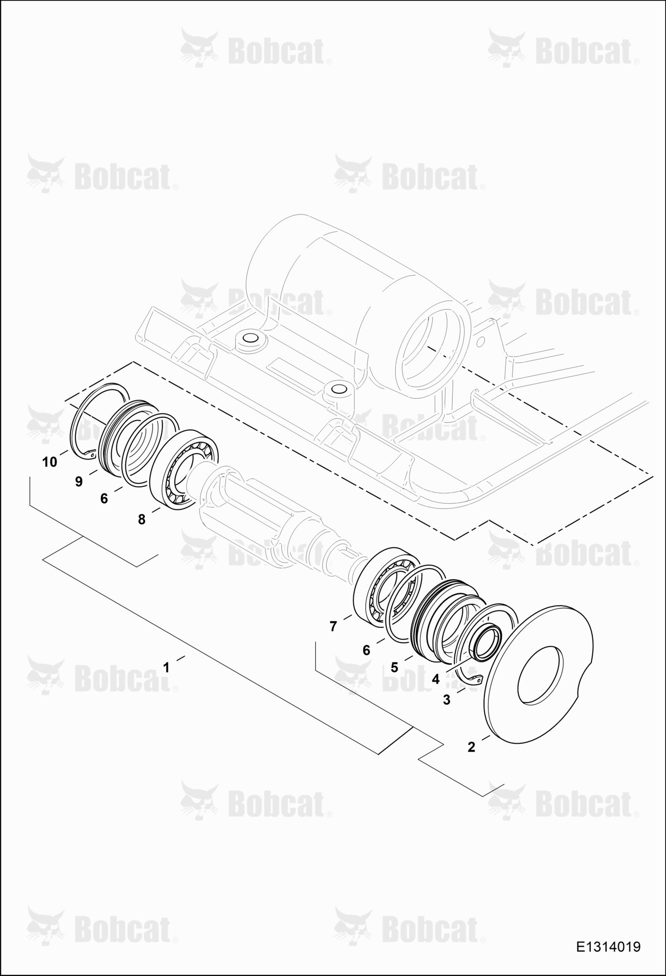 Repair Kit Exciter