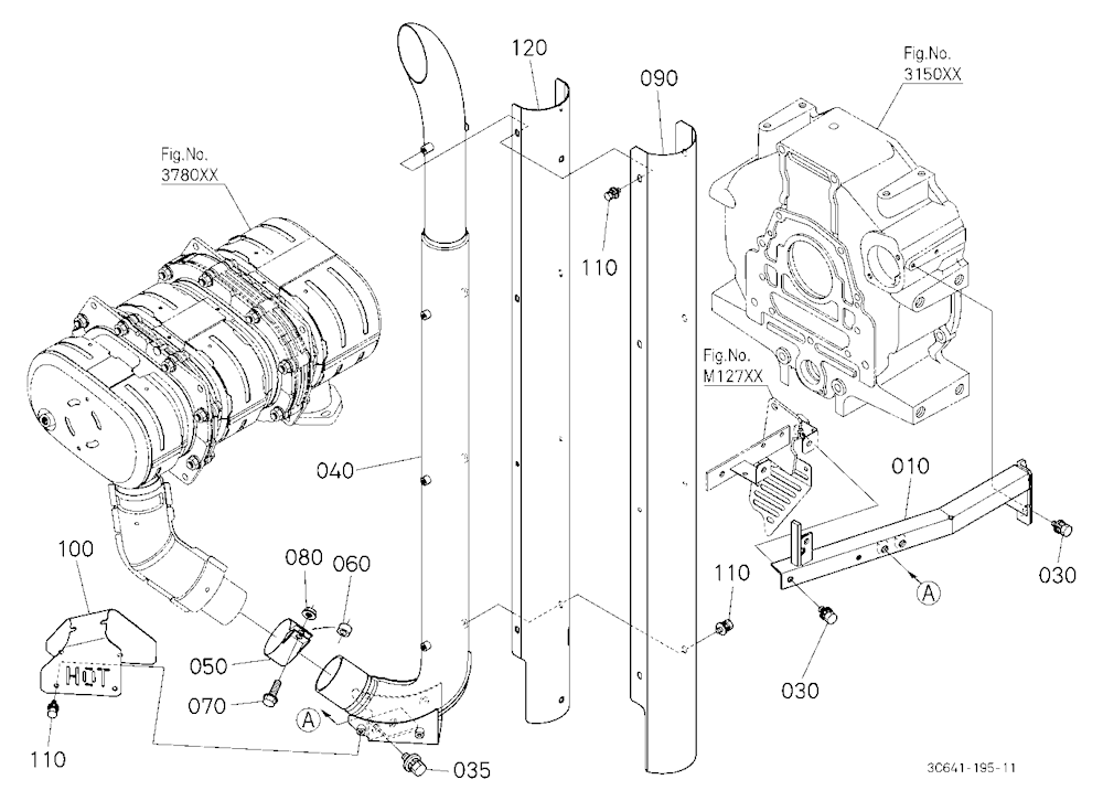 Muffler Pipe [Old]