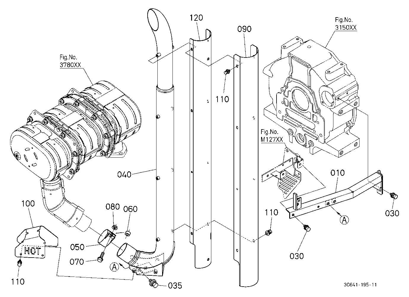 Muffler Pipe [Old]