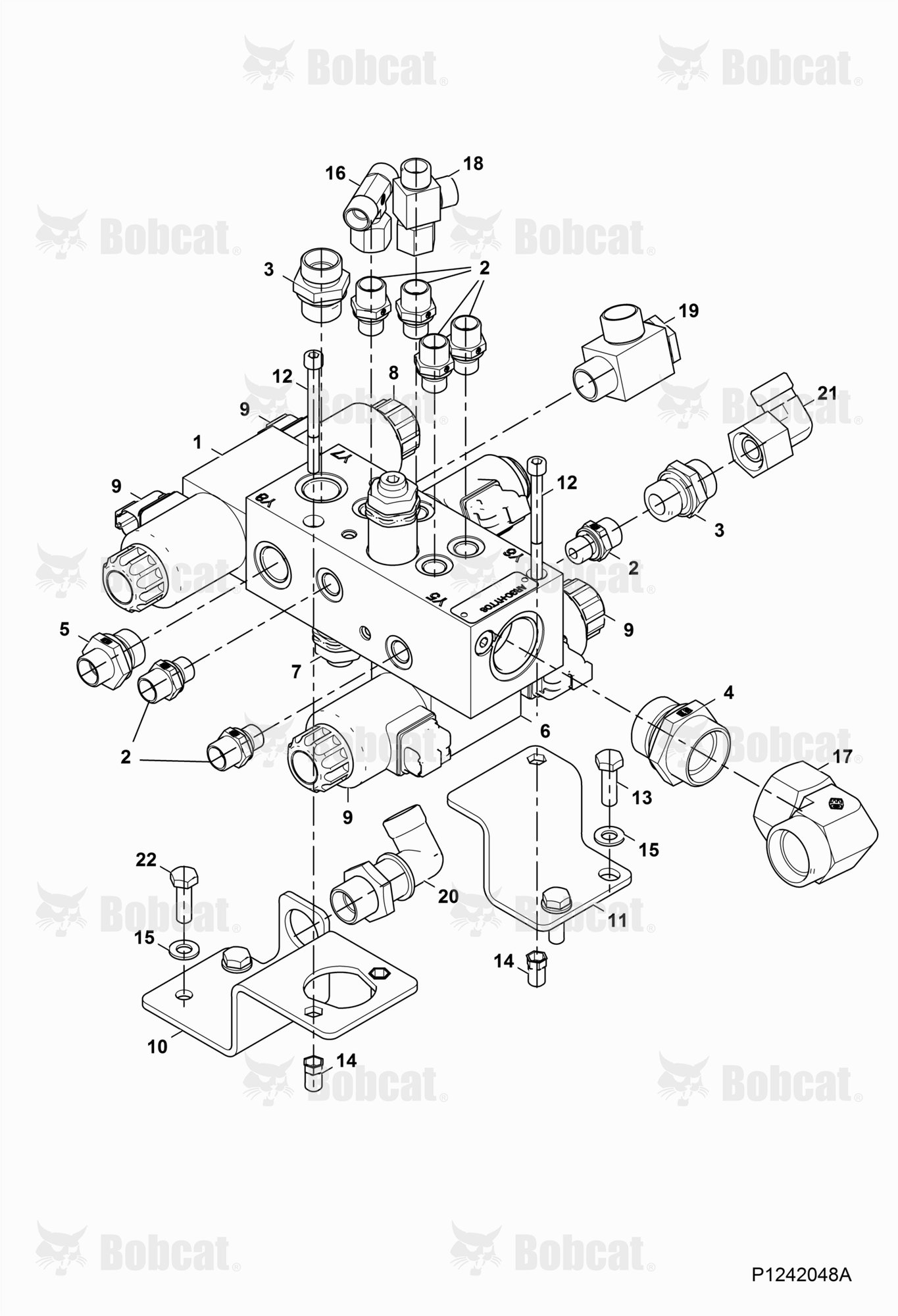 Valve Block