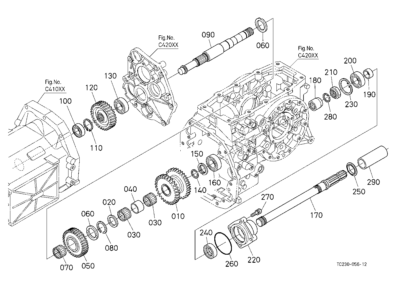 Pto Shaft
