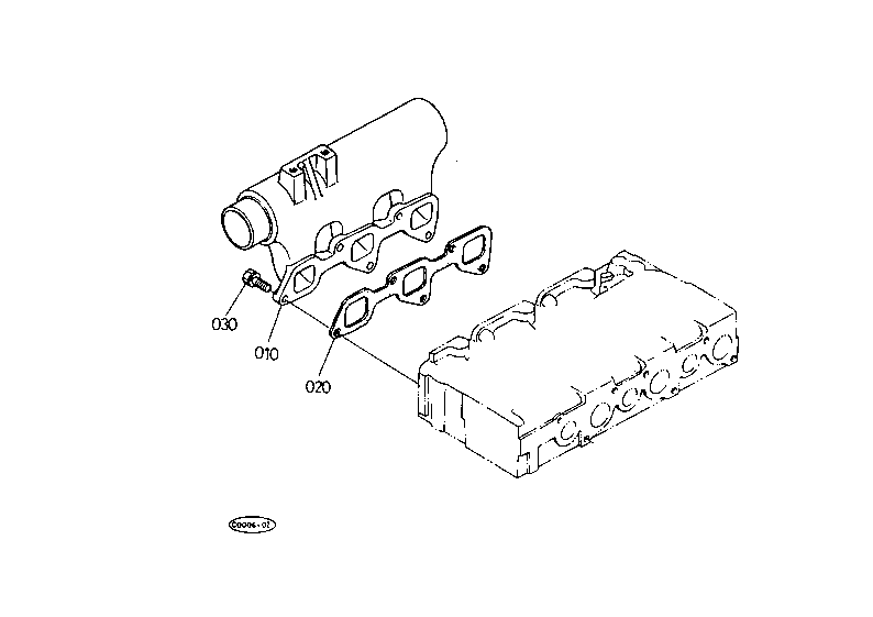Inlet Manifold