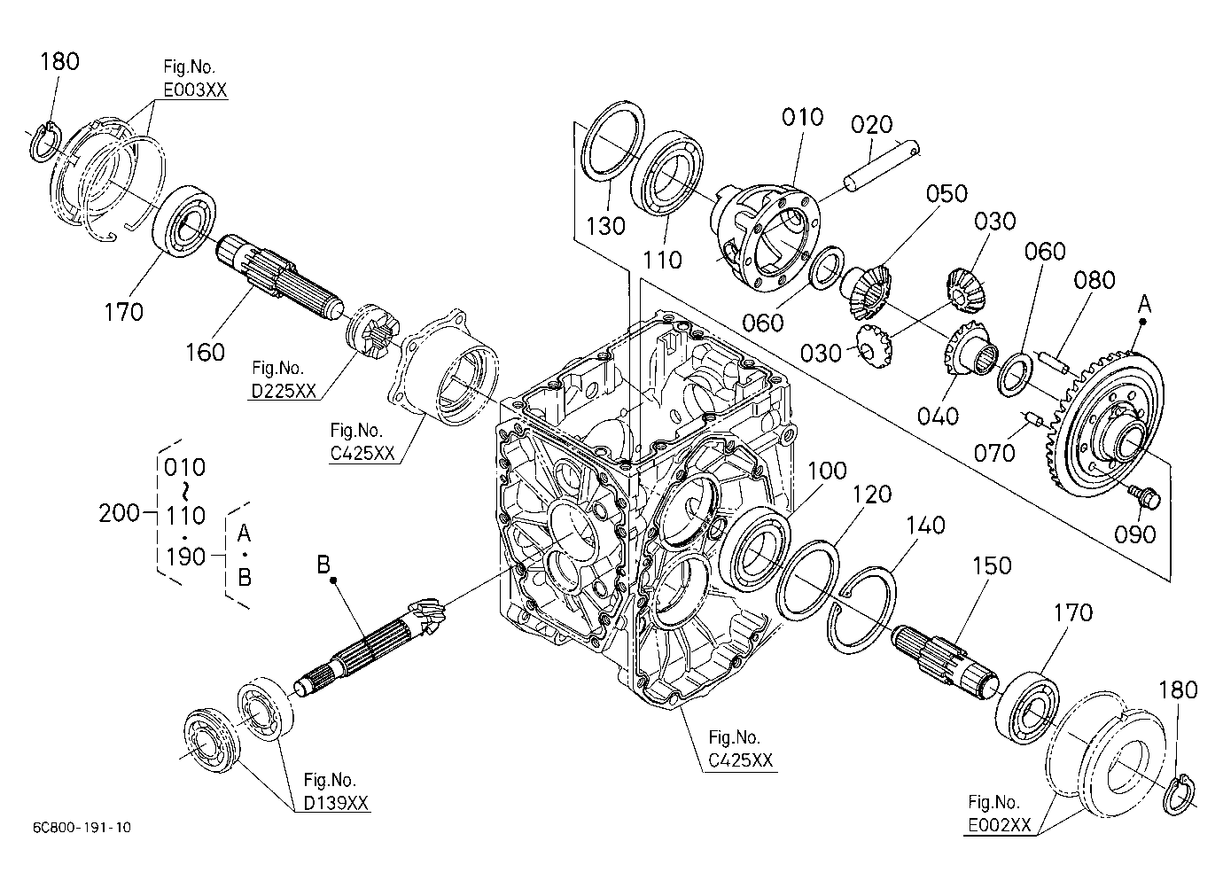Rear Differential