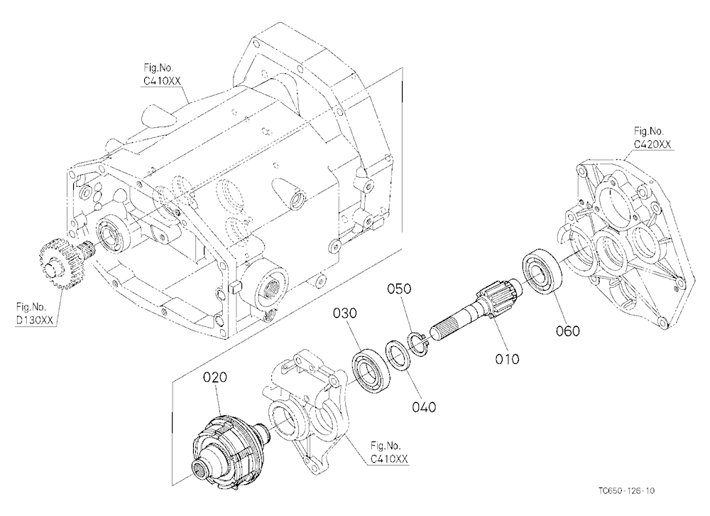 Pto Clutch
