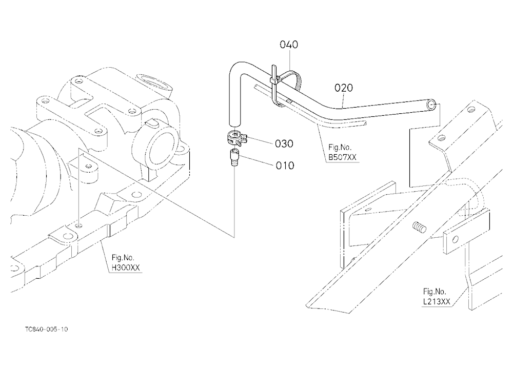 Breahter (Hydraulic Cylinder Case)