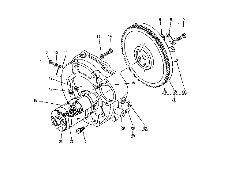 Flywheel