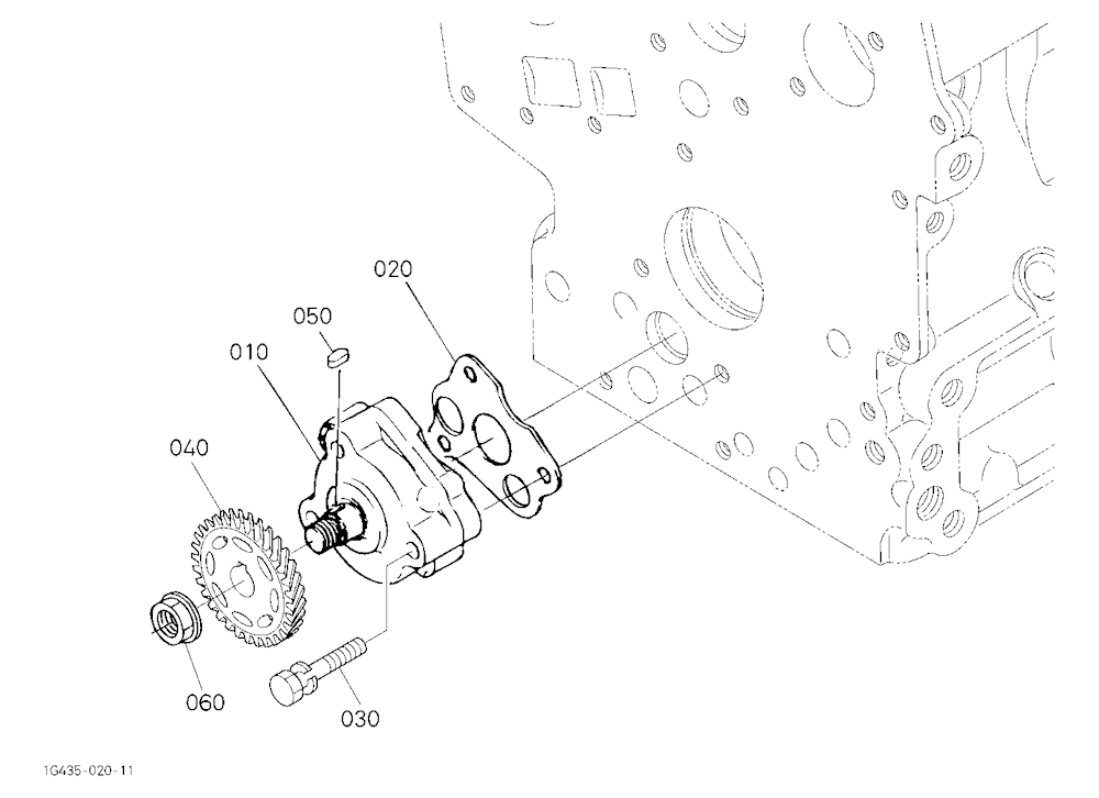 Oil Pump