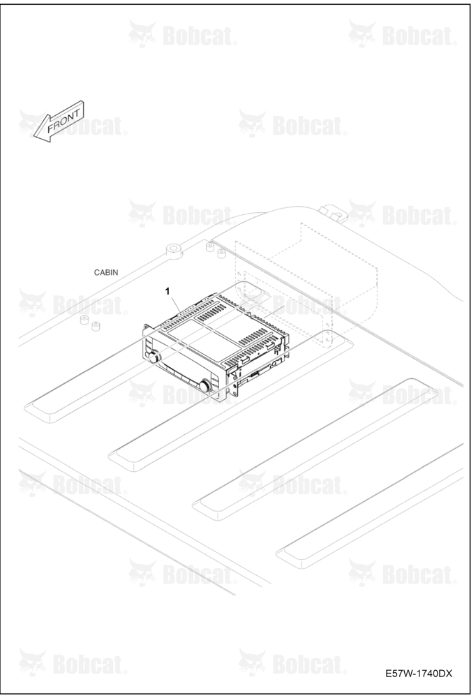 Electrical (Radio/CD Player)