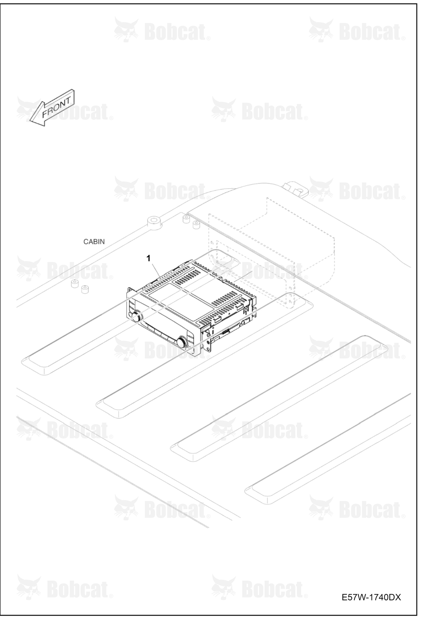Electrical (Radio/CD Player)
